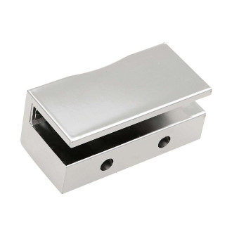 FELINA LED svítidlo, 10 W, 458x15x112 mm, chrom FE045