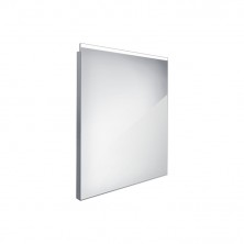 Nimco Série 8000 ZP 8002 LED zrcadlo 600x700 rám hliníkový