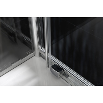 LUCIS LINE třístěnný sprchový kout 1100x700x700mm L/P varianta DL1115DL3215DL3215