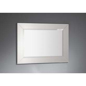 ARAK zrcadlo s lištami a fazetou 60x80cm AR060