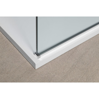 MODULAR SHOWER jednodílná zástěna pevná k instalaci na zeď, 700 mm MS1-70
