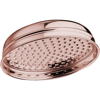 ANTEA hlavová sprcha, průměr 200mm, růžové zlato SOF2007