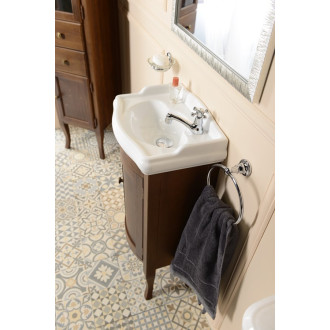 RETRO umyvadlová skříňka 36,5x85x29cm, buk 1640