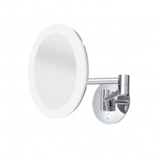 Nimco Série 20200 ZK 20265-26 Kosmetické podsvícené LED zrcátko Chrom