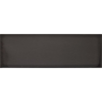 VERMONT obklad Liquorice Black 10x30 (1,2m2) 19113