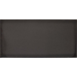 VERMONT obklad Liquorice Black 10x20 (1m2) 18919