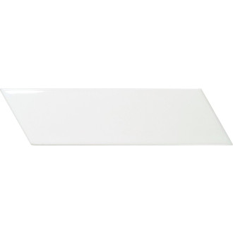 CHEVRON WALL obklad White Right 18,6x5,2 (EQ-3) (0,5m2) 23358