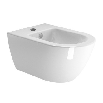 PURA bidet závěsný, 36x55cm, bílá ExtraGlaze 8865111