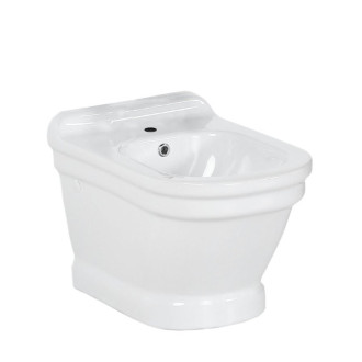 ANTIK bidet závěsný, 36x53 cm, bílá AN510