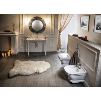 ANTIK bidet závěsný, 36x53 cm, bílá AN510
