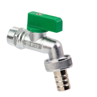 ARCO zahradní ventil Nano1/2"x3/4" D15, anticalc 462 462 29069