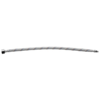 Flexibilní nerezová hadice M10x1/2", 40cm 44440 44440