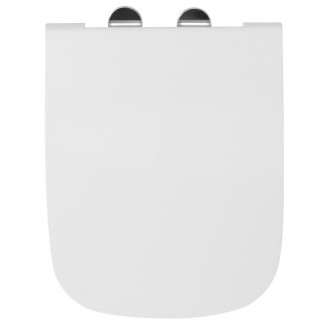 BELLO WC sedátko, SLIM, Soft Close, bílá 100727