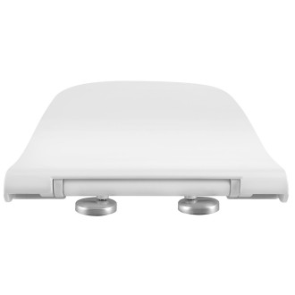 BELLO WC sedátko, SLIM, Soft Close, bílá 100727