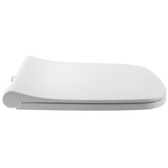 BELLO WC sedátko, SLIM, Soft Close, bílá 100727
