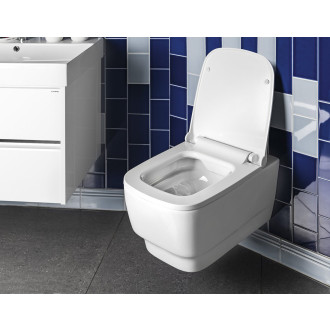 BELLO WC sedátko, SLIM, Soft Close, bílá 100727