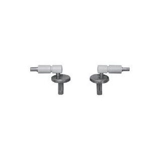 NORM+PURA panty soft close k sedátku Slim MS86CSN11, chrom