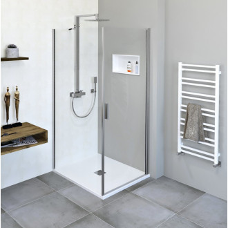ZOOM obdélníkový sprchový kout 900x1000mm L/P varianta ZL1290ZL3210