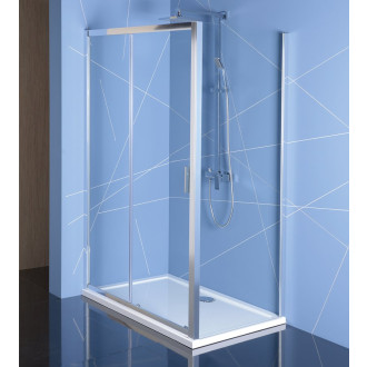 EASY obdélníkový sprchový kout 1100x1000mm, čiré sklo L/P varianta EL1115EL3415