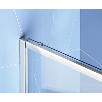 EASY obdélníkový sprchový kout 1100x1000mm, čiré sklo L/P varianta EL1115EL3415
