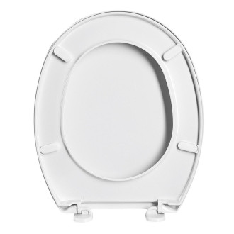FIXET WC sedátko, bílá ST278