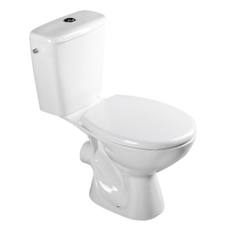 FIXET WC sedátko, bílá ST278