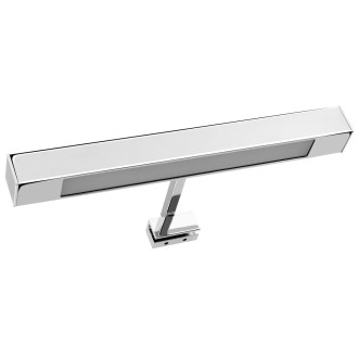 VERONICA LED svítidlo, 6 W, 300x30x115 mm, chrom E26891CI