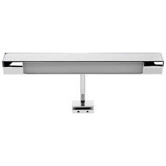 VERONICA LED svítidlo, 6 W, 300x30x115 mm, chrom E26891CI