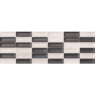 NEW YORK obklad Relieve Titanio G 20x60 (1,20 m2) NEY006