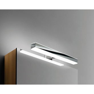 VERONICA 2 LED svítidlo, 8 W, 300x25x83 mm, chrom E26698CI