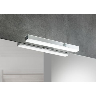 VERONICA 2 LED svítidlo, 8 W, 300x25x83 mm, chrom E26698CI