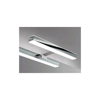 VERONICA 2 LED svítidlo, 8 W, 300x25x83 mm, chrom E26698CI