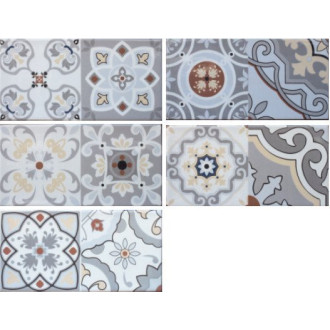 ARTISAN obklad Baza Decor Mix (1m2) ARN020