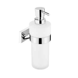 Nimco Keira KE 22031W-T-26 Dávkovač tekutého mýdla, pumpička mosaz
