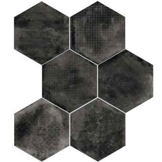 URBAN dlažba Mélange Dark 29,2x25,4 (EQ-10D) (1m2) 23604