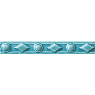 AMARCORD Diamantato Dark Pavone Matt 3x20 DAM99