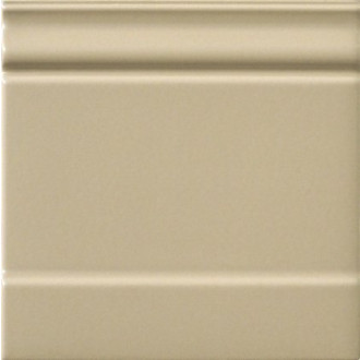 AMARCORD Zoccolo Dark Tabacco Matt 20x20 ZOE88