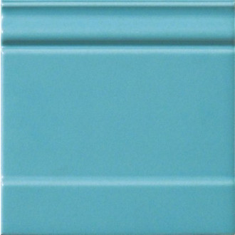 AMARCORD Zoccolo Dark Pavone Matt 20x20 ZOE99