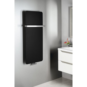 TABELLA otopné těleso 490x1190 mm, černá mat MI1147