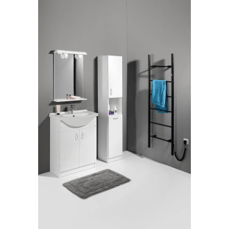 SIMPLEX ECO vysoká skříňka s košem 30x180x30cm SIME310