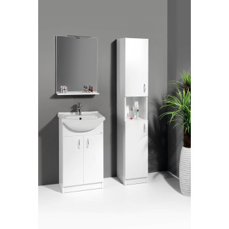 SIMPLEX ECO vysoká skříňka 30x180x30cm SIME320