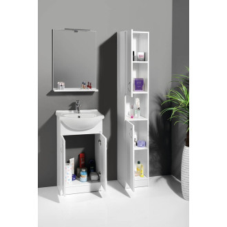 SIMPLEX ECO vysoká skříňka 30x180x30cm SIME320