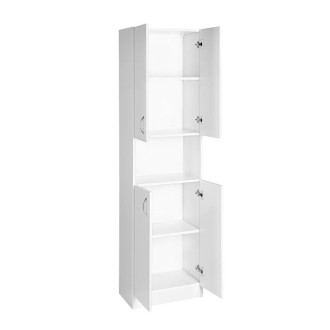 SIMPLEX ECO vysoká skříňka 50x180x30cm SIME520