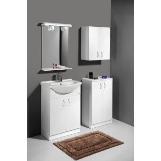 SIMPLEX ECO nízká skříňka 50x86x30cm SIME540