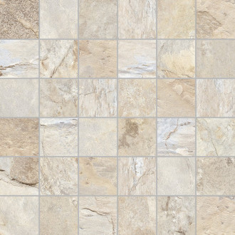 ARDESIA Mosaico Almond 30x30 ARD021