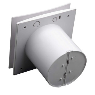 EIRA koupelnový ventilátor axiální, 15W, potrubí 100mm, bílá EI101