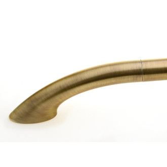 Pevnostní madlo, 450mm, bronz ML45
