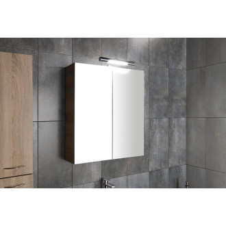 ANDREA LED svítidlo, 5 W, 284x32x134 mm, chrom E26716CI