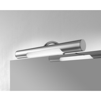 ANDREA LED svítidlo, 5 W, 284x32x134 mm, chrom E26716CI