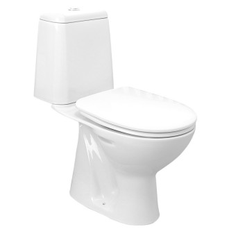 RIGA WC sedátko, panty ABS, horní uchycení RG901